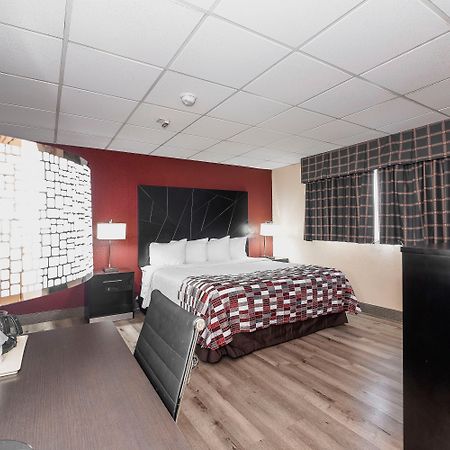 Red Roof Inn & Suites Macon Eksteriør billede