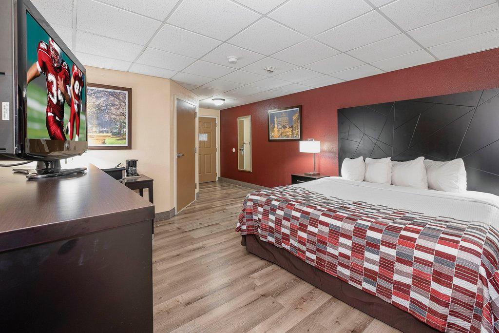 Red Roof Inn & Suites Macon Eksteriør billede