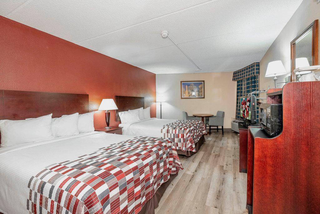Red Roof Inn & Suites Macon Eksteriør billede
