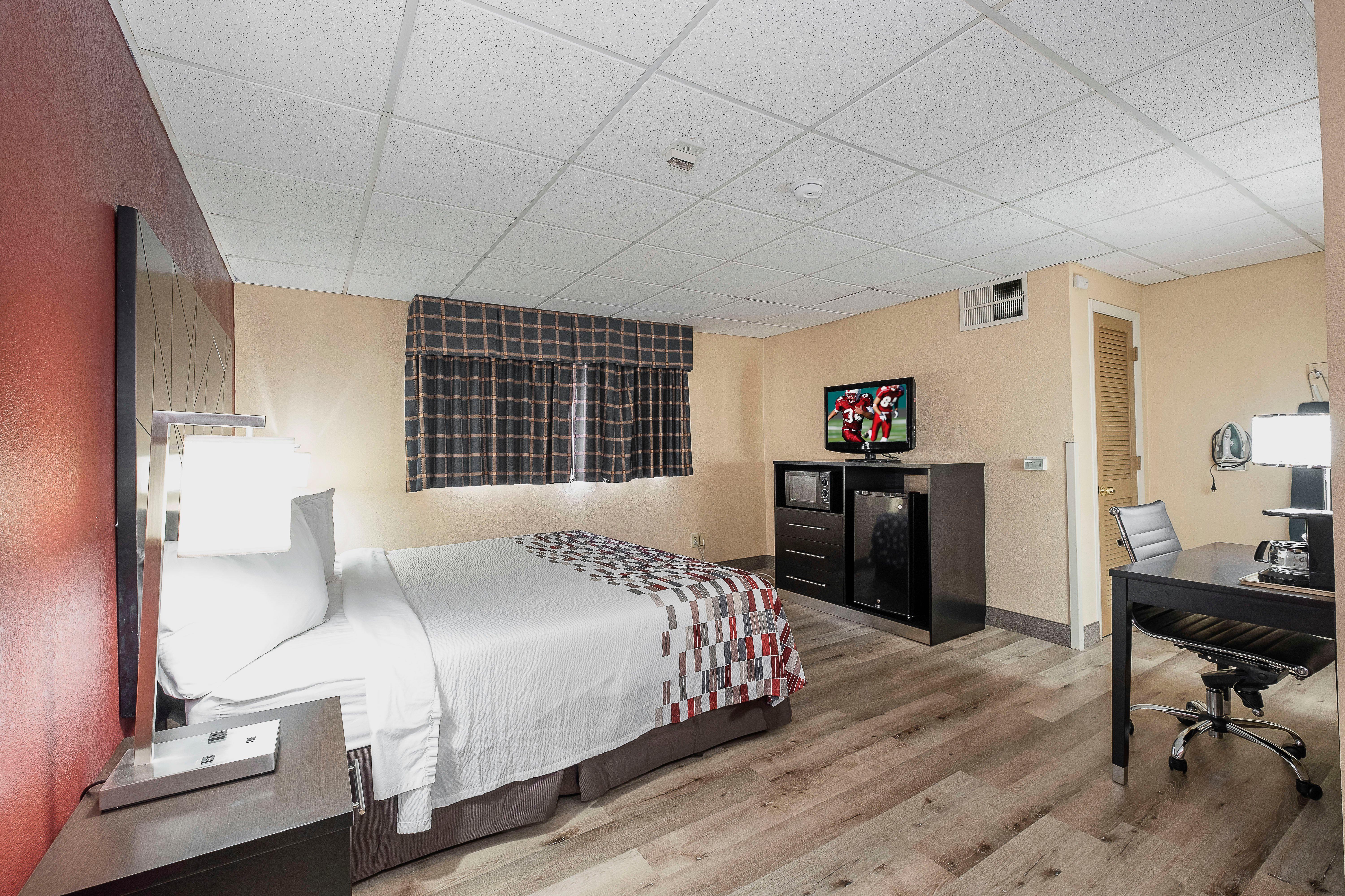 Red Roof Inn & Suites Macon Eksteriør billede