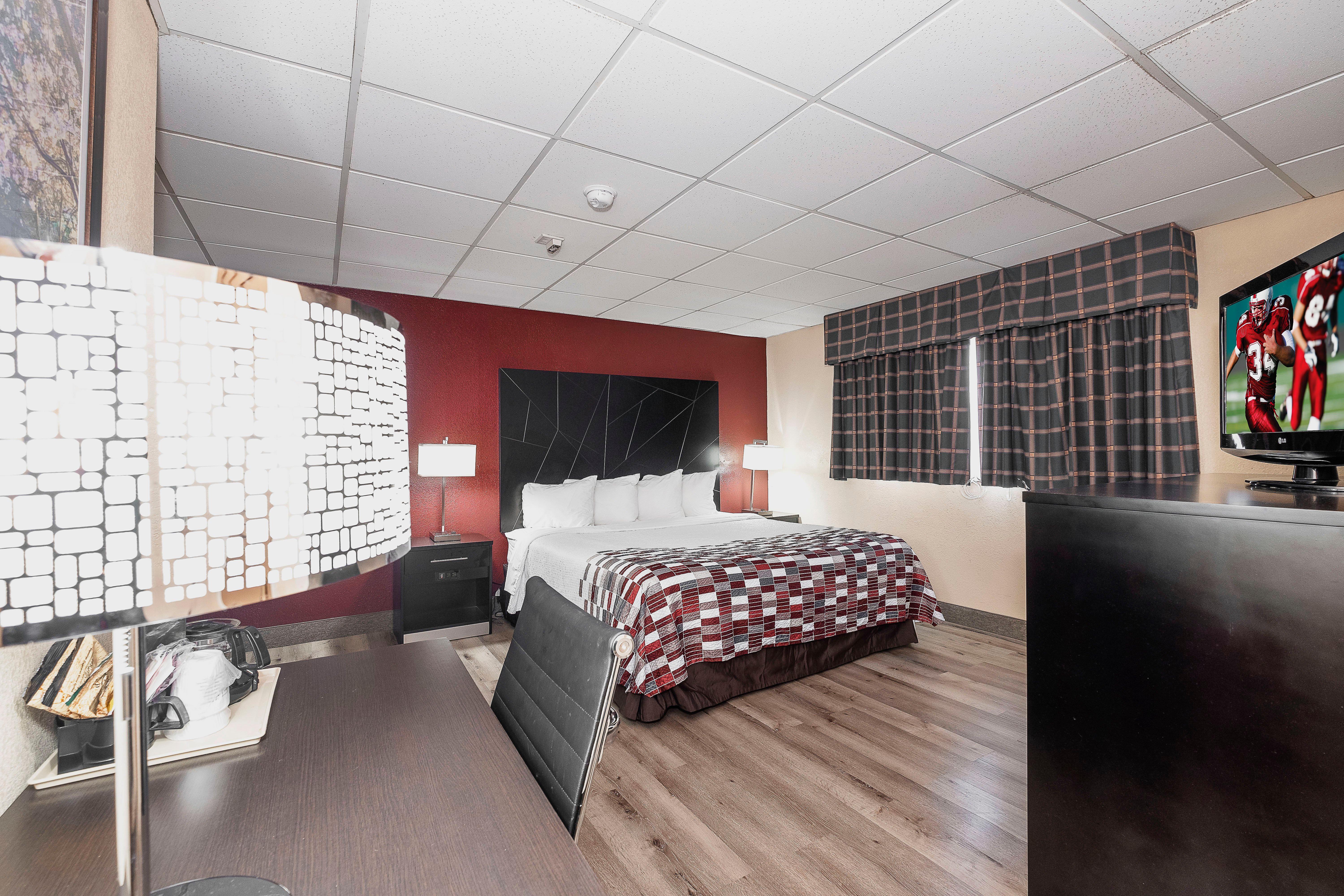 Red Roof Inn & Suites Macon Eksteriør billede