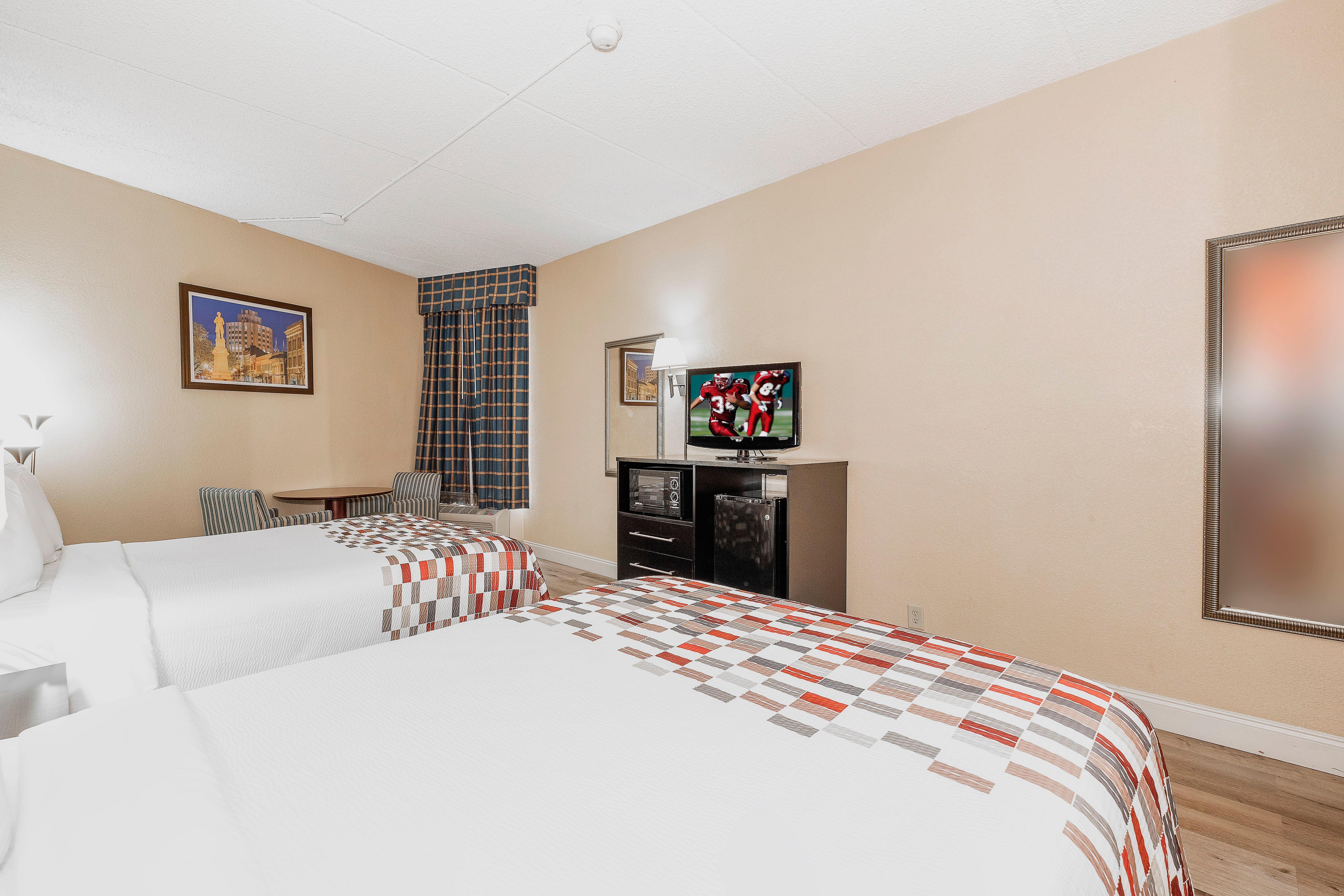 Red Roof Inn & Suites Macon Eksteriør billede