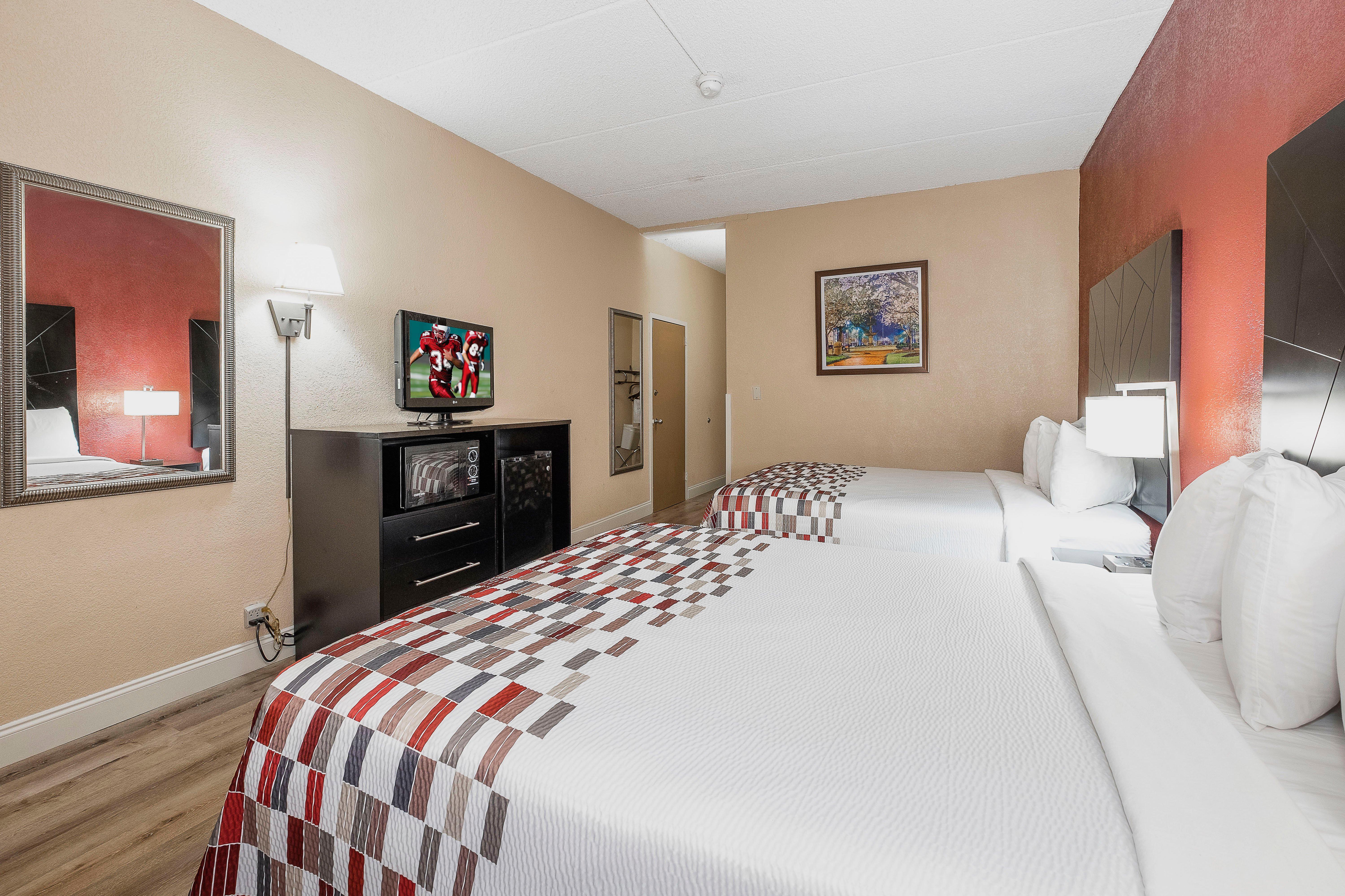 Red Roof Inn & Suites Macon Eksteriør billede
