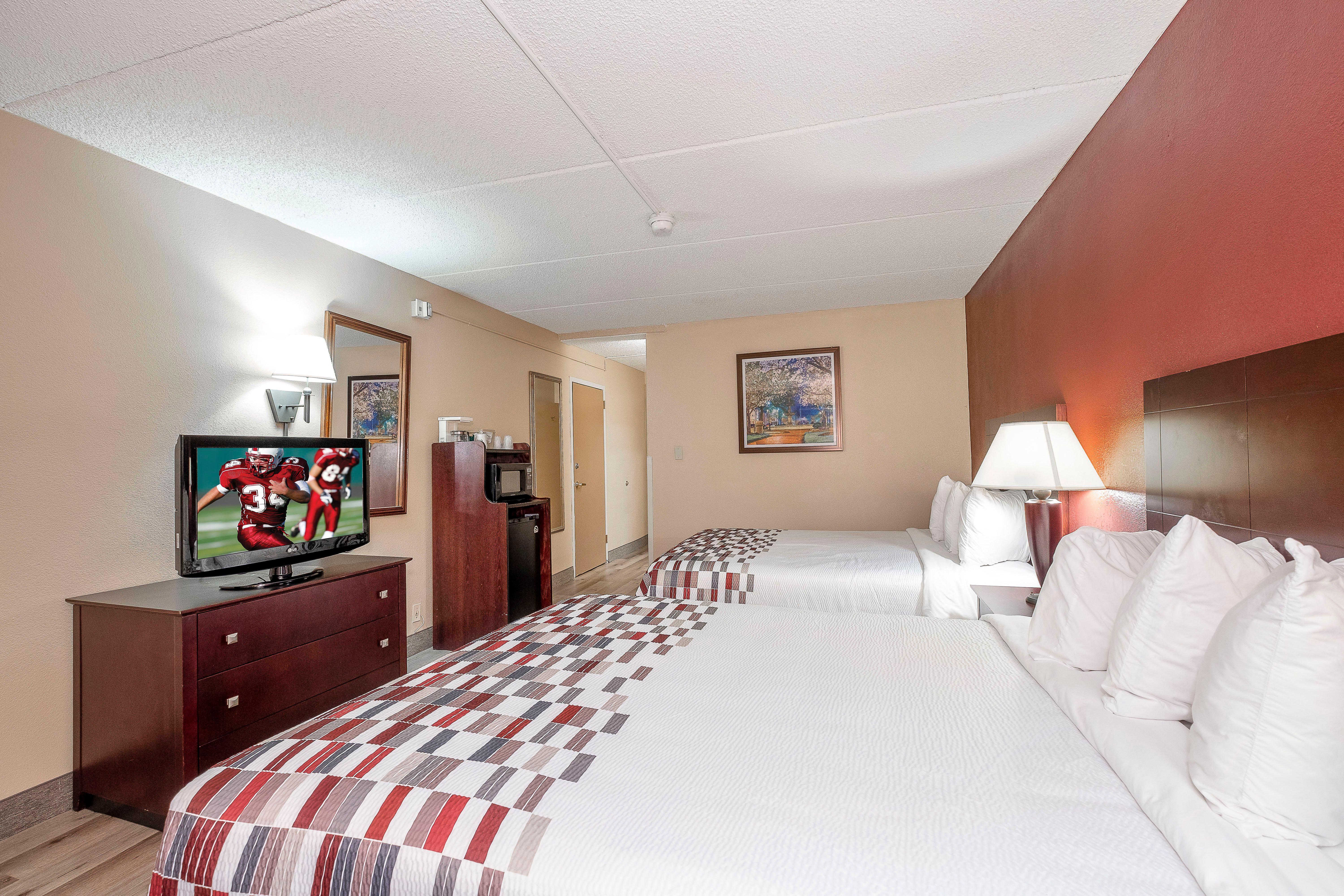 Red Roof Inn & Suites Macon Eksteriør billede
