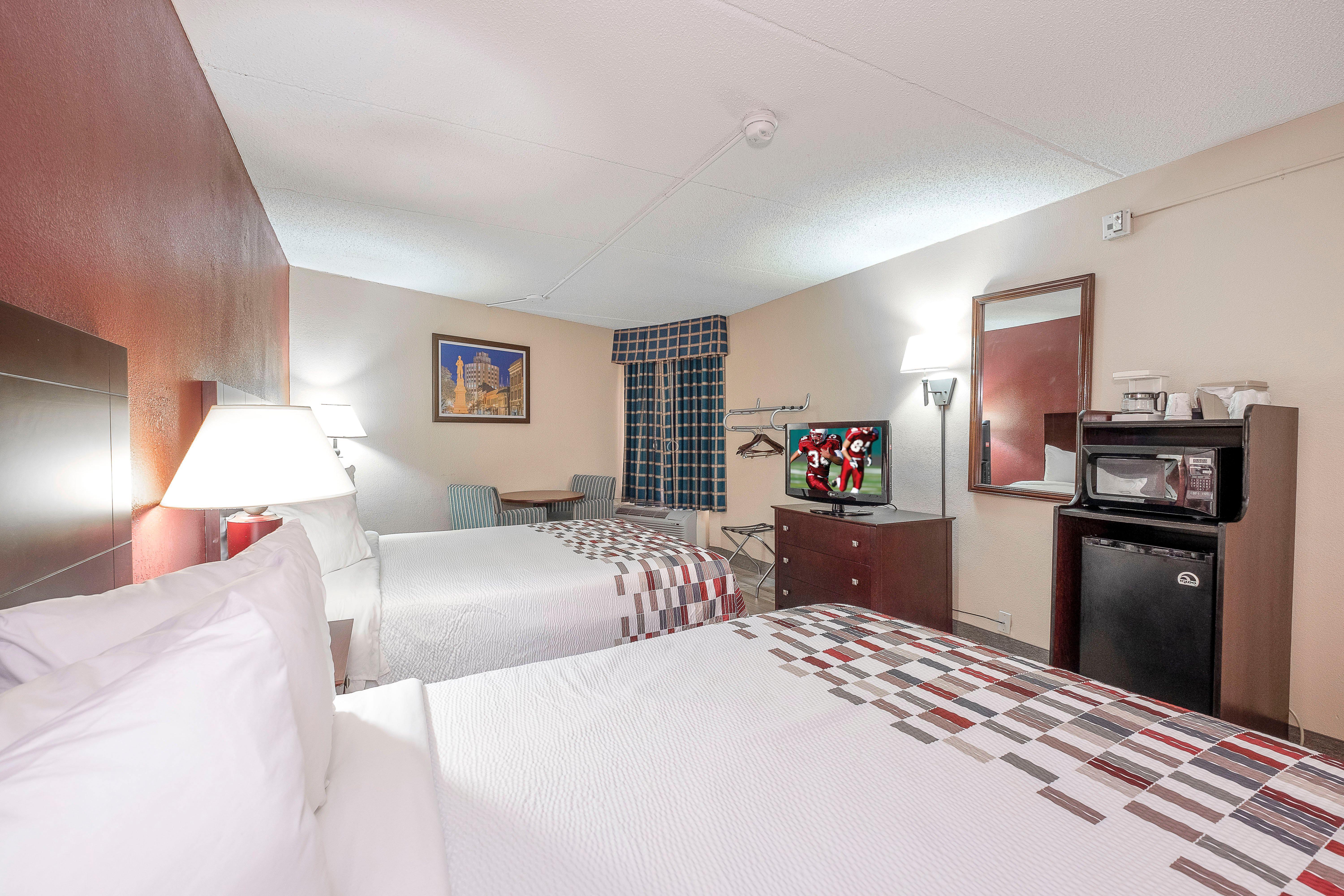 Red Roof Inn & Suites Macon Eksteriør billede