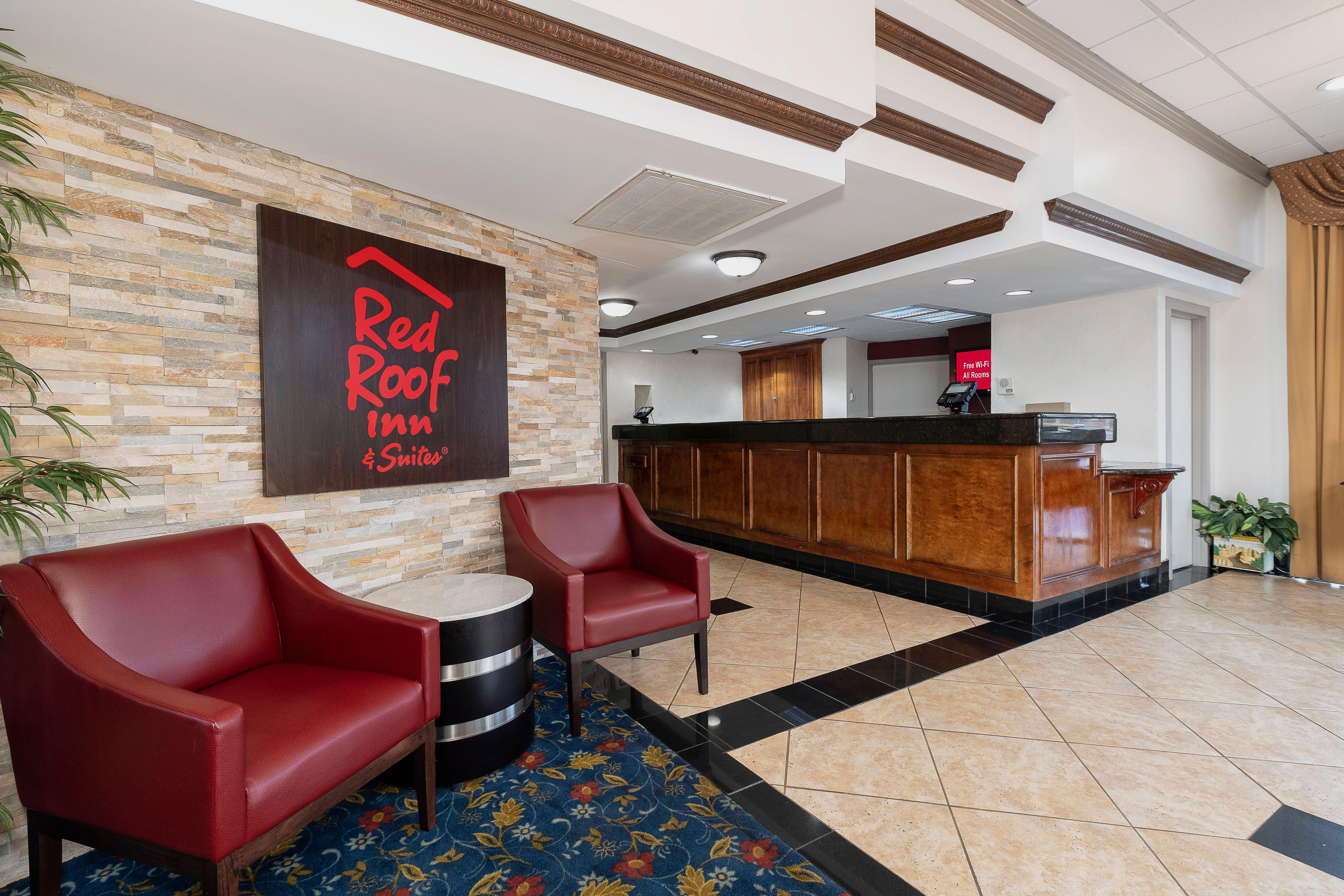 Red Roof Inn & Suites Macon Eksteriør billede