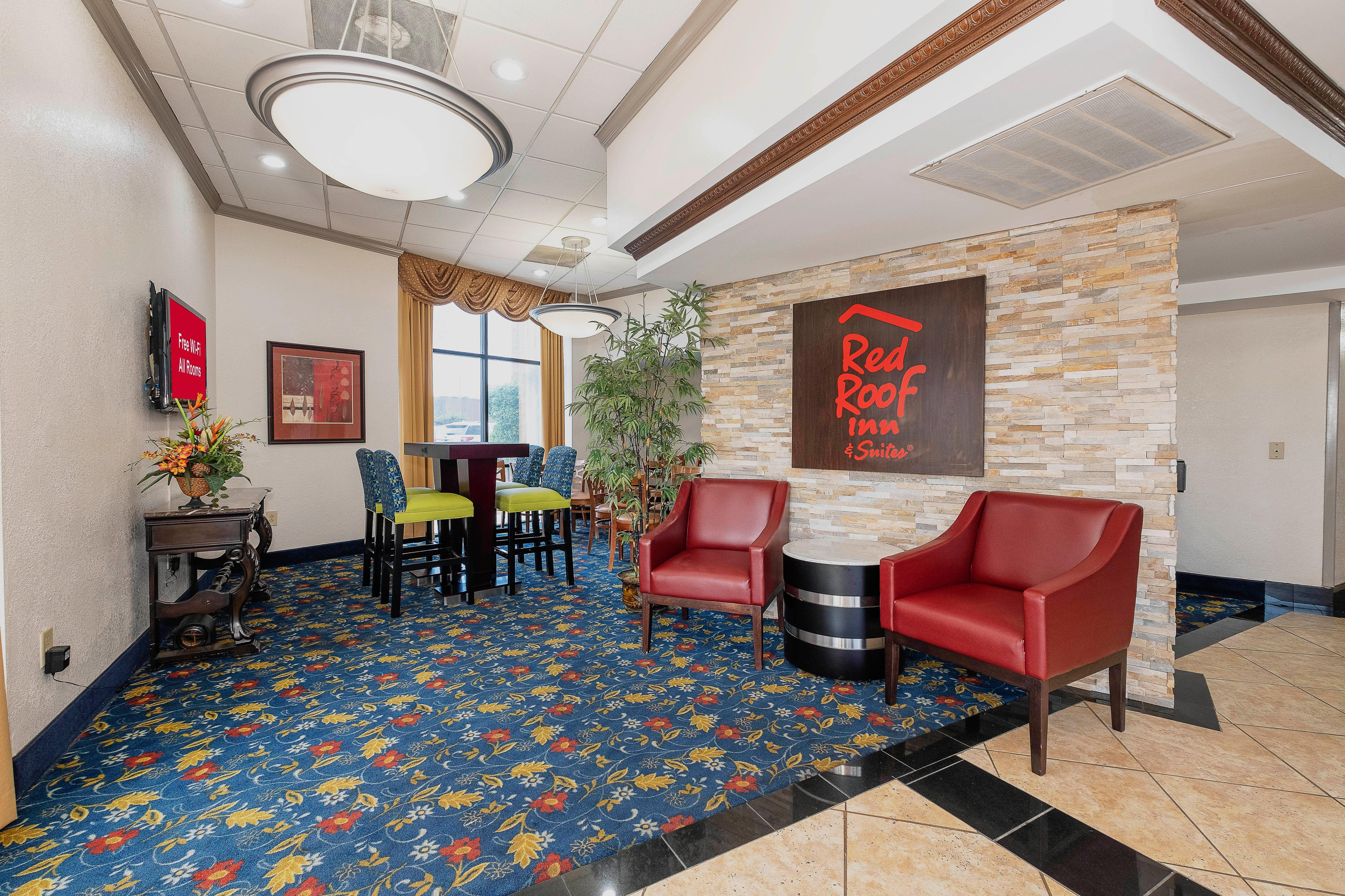 Red Roof Inn & Suites Macon Eksteriør billede