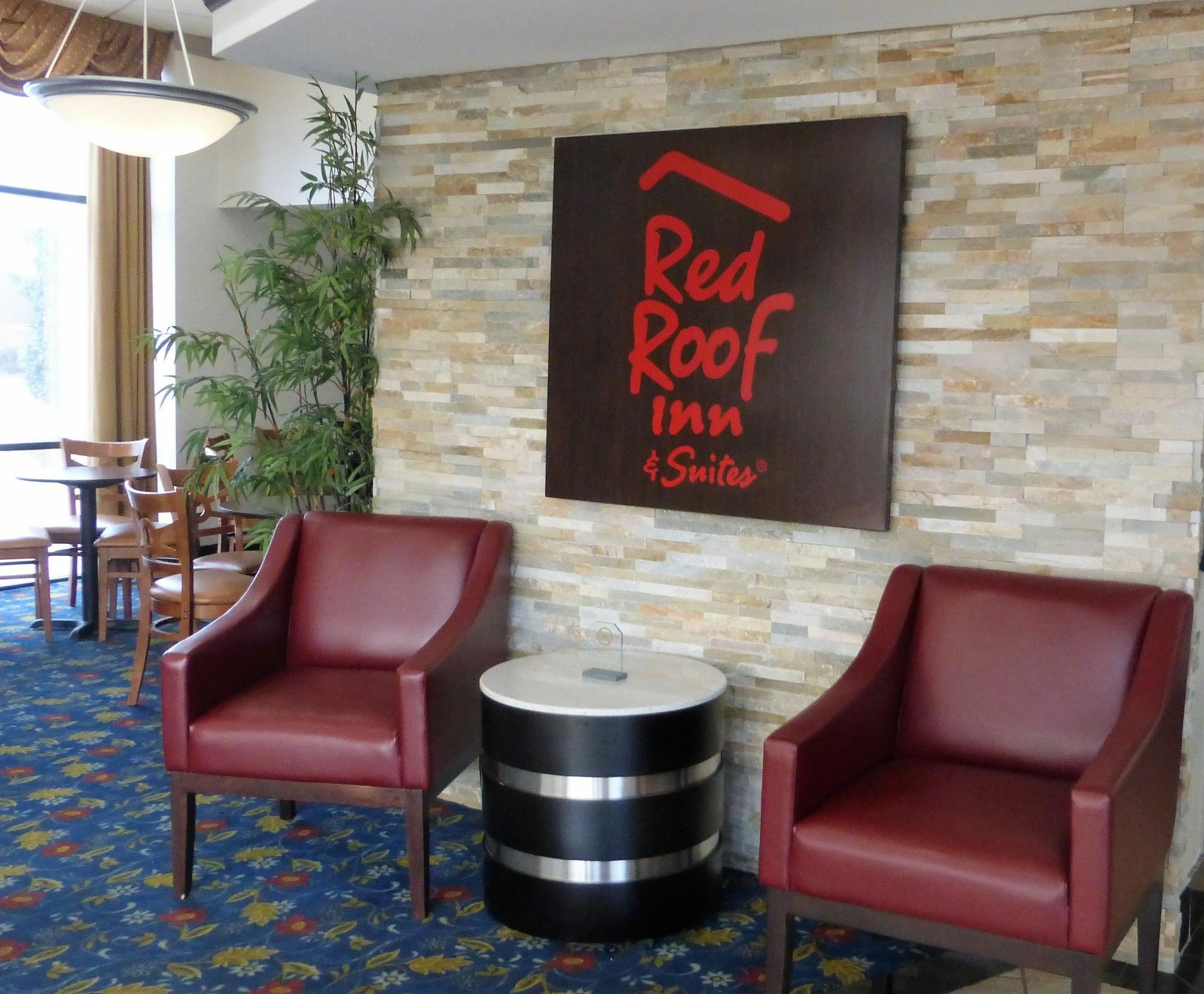 Red Roof Inn & Suites Macon Eksteriør billede