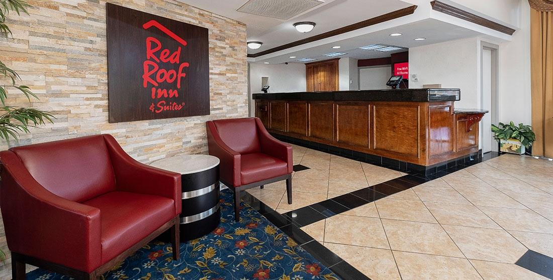 Red Roof Inn & Suites Macon Eksteriør billede