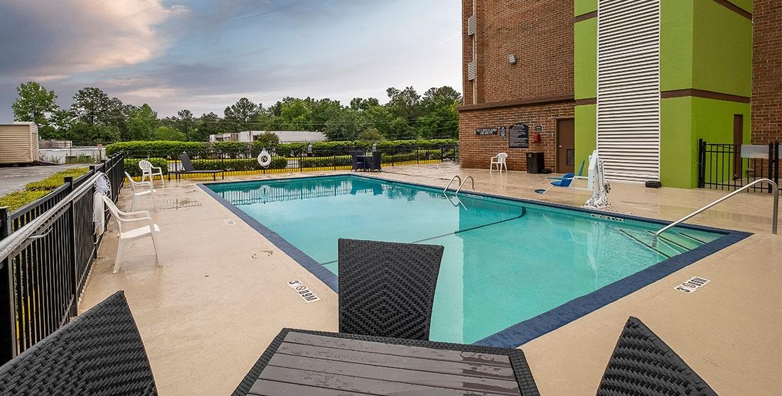 Red Roof Inn & Suites Macon Eksteriør billede
